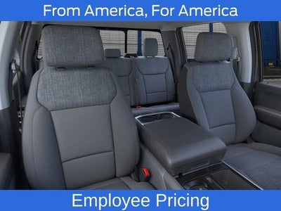 2026 Ford F-150 XLT 4WD SuperCrew 5.5' Box