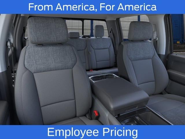 2026 Ford F-150 XLT 4WD SuperCrew 5.5' Box
