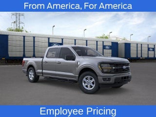 2026 Ford F-150 XLT 4WD SuperCrew 6.5' Box