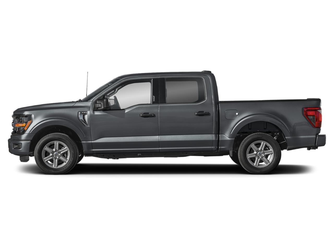 2026 Ford F-150 XLT 4WD SuperCrew 6.5' Box