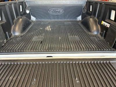 2024 Ford F-150 XLT 4WD SuperCrew 5.5' Box