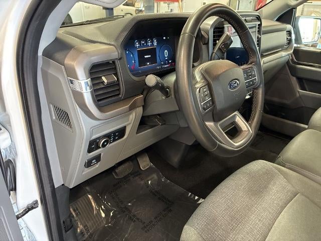 2024 Ford F-150 XLT 4WD SuperCrew 5.5' Box