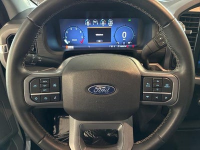2024 Ford F-150 XLT 4WD SuperCrew 5.5' Box
