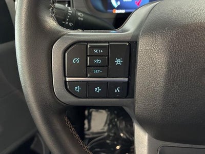 2024 Ford F-150 XLT 4WD SuperCrew 5.5' Box