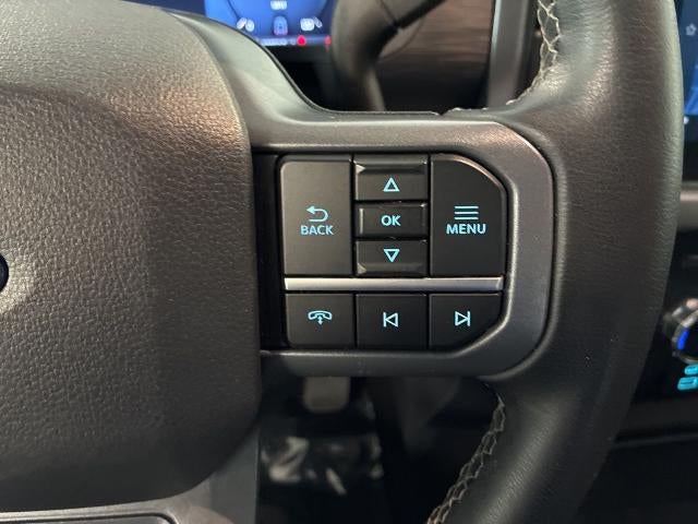 2024 Ford F-150 XLT 4WD SuperCrew 5.5' Box