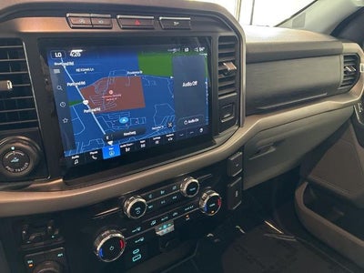 2024 Ford F-150 XLT 4WD SuperCrew 5.5' Box