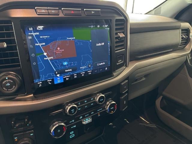 2024 Ford F-150 XLT 4WD SuperCrew 5.5' Box
