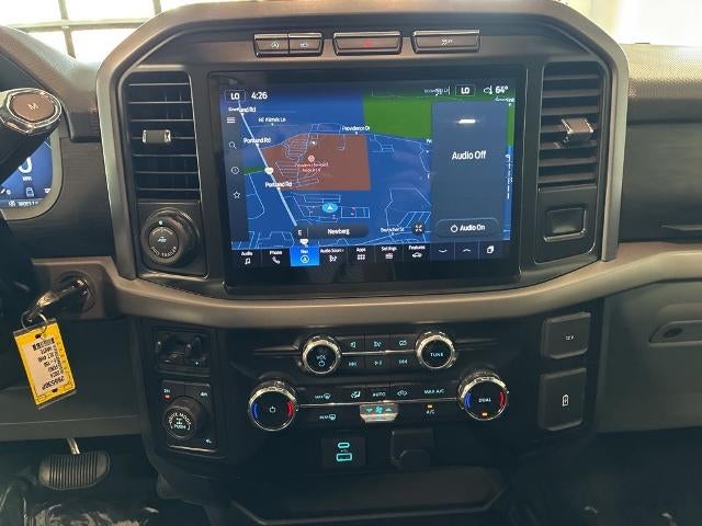 2024 Ford F-150 XLT 4WD SuperCrew 5.5' Box