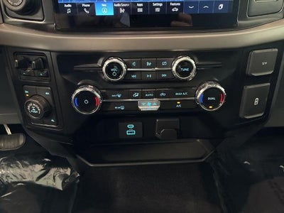 2024 Ford F-150 XLT 4WD SuperCrew 5.5' Box