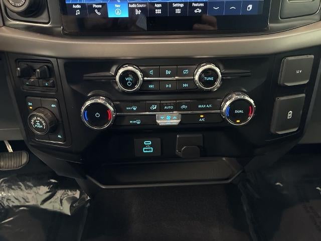 2024 Ford F-150 XLT 4WD SuperCrew 5.5' Box