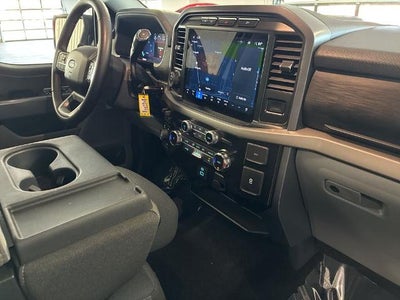 2024 Ford F-150 XLT 4WD SuperCrew 5.5' Box