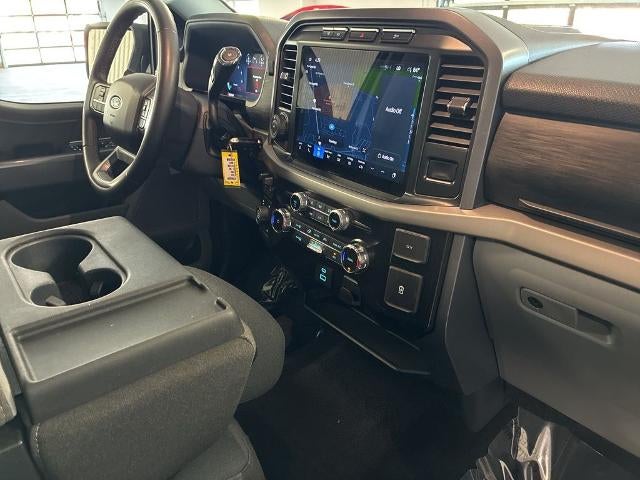 2024 Ford F-150 XLT 4WD SuperCrew 5.5' Box