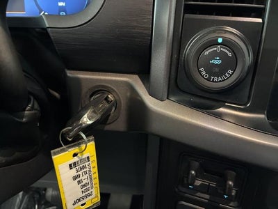 2024 Ford F-150 XLT 4WD SuperCrew 5.5' Box