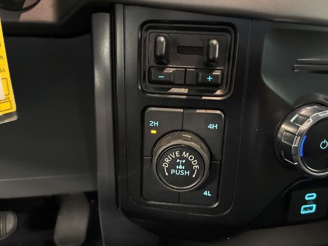 2024 Ford F-150 XLT 4WD SuperCrew 5.5' Box