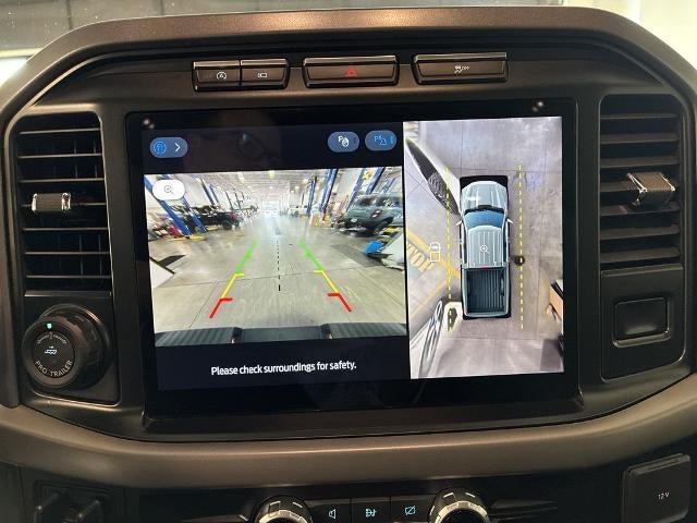 2024 Ford F-150 XLT 4WD SuperCrew 5.5' Box