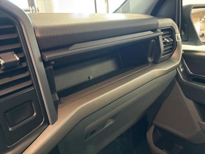 2024 Ford F-150 XLT 4WD SuperCrew 5.5' Box