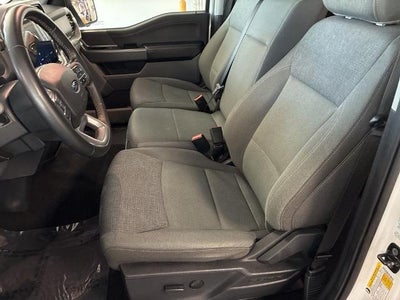 2024 Ford F-150 XLT 4WD SuperCrew 5.5' Box