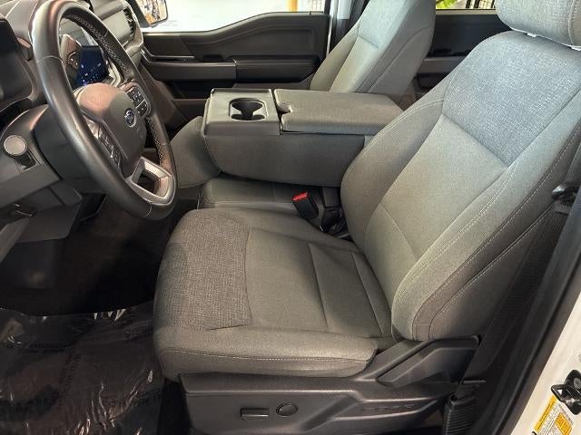 2024 Ford F-150 XLT 4WD SuperCrew 5.5' Box