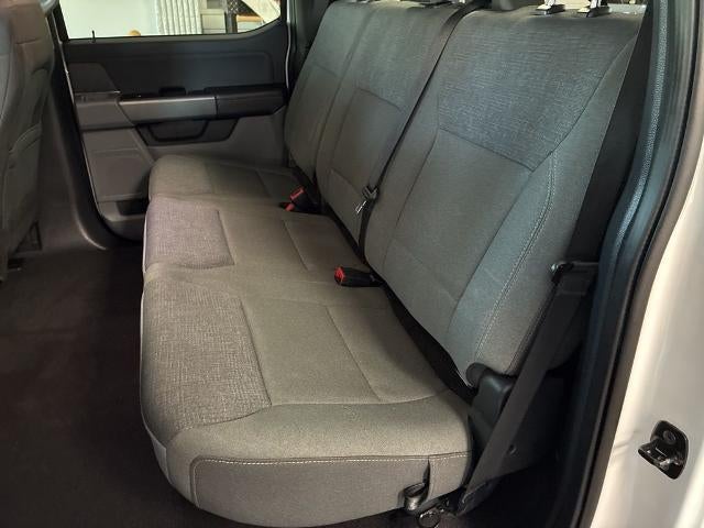 2024 Ford F-150 XLT 4WD SuperCrew 5.5' Box
