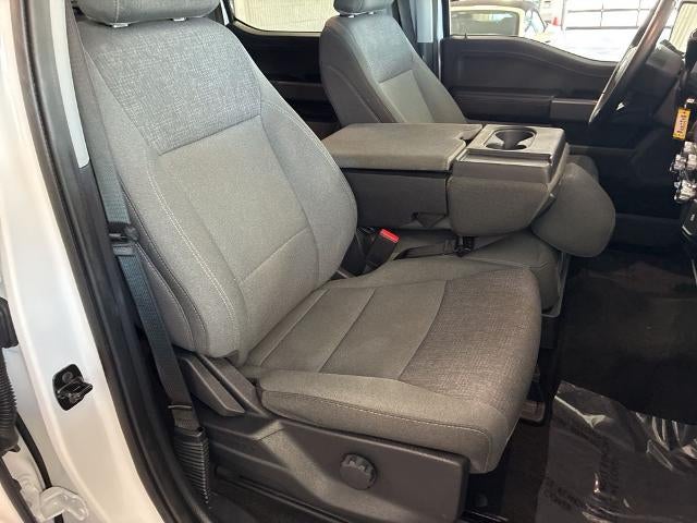 2024 Ford F-150 XLT 4WD SuperCrew 5.5' Box