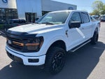 2024 Ford F-150 XLT 4WD SuperCrew 5.5' Box