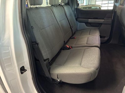 2024 Ford F-150 XLT 4WD SuperCrew 5.5' Box