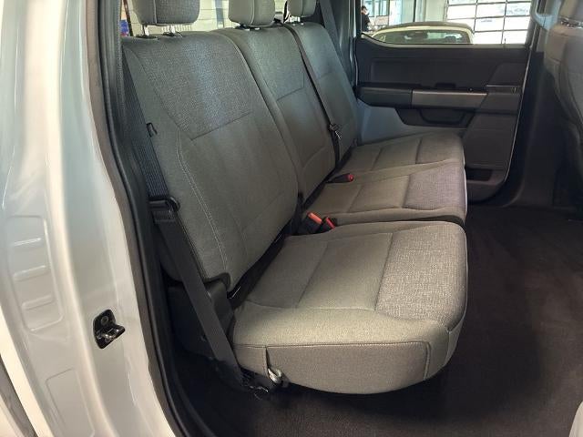 2024 Ford F-150 XLT 4WD SuperCrew 5.5' Box