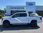 2024 Ford F-150 XLT 4WD SuperCrew 5.5' Box