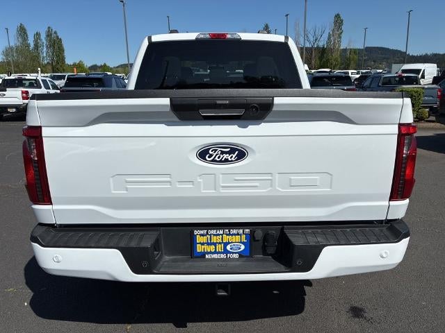 2024 Ford F-150 XLT 4WD SuperCrew 5.5' Box