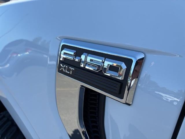 2024 Ford F-150 XLT 4WD SuperCrew 5.5' Box
