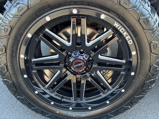 2024 Ford F-150 XLT 4WD SuperCrew 5.5' Box