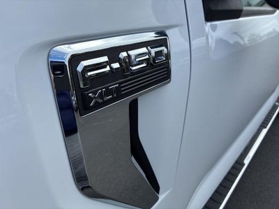 2024 Ford F-150 XLT 4WD SuperCrew 5.5' Box