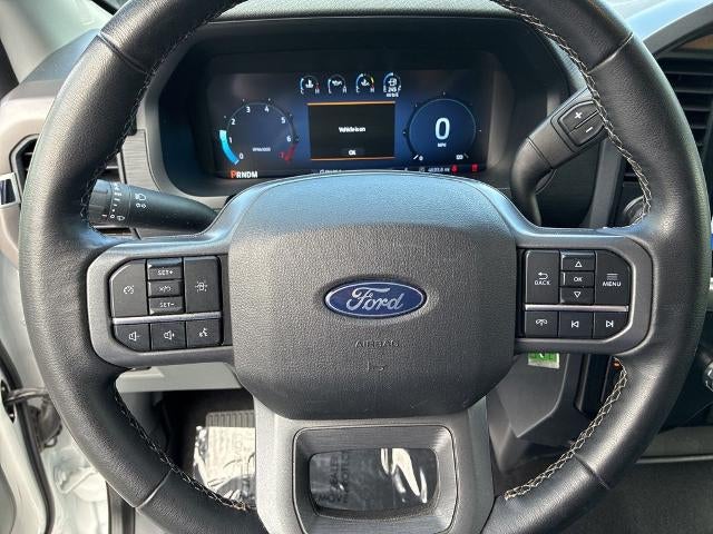 2024 Ford F-150 XLT 4WD SuperCrew 5.5' Box