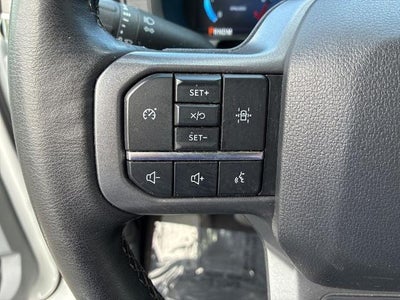 2024 Ford F-150 XLT 4WD SuperCrew 5.5' Box