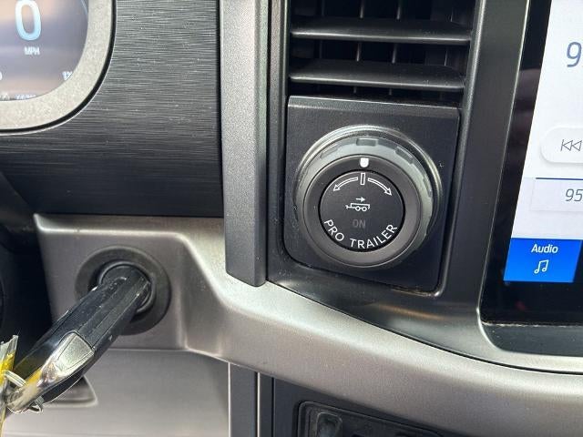 2024 Ford F-150 XLT 4WD SuperCrew 5.5' Box