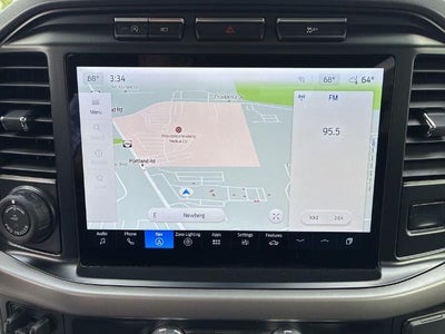 2024 Ford F-150 XLT 4WD SuperCrew 5.5' Box