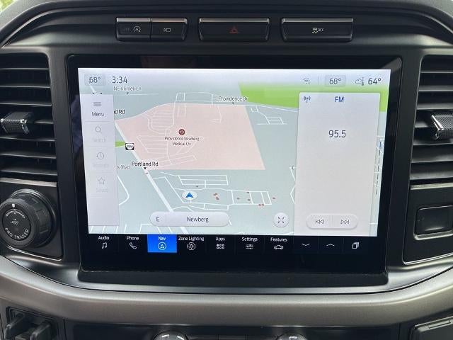2024 Ford F-150 XLT 4WD SuperCrew 5.5' Box