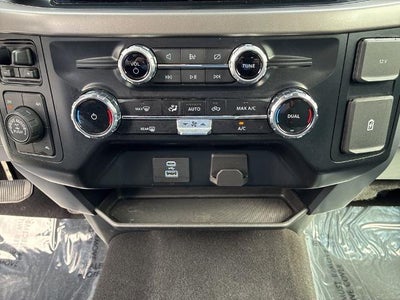 2024 Ford F-150 XLT 4WD SuperCrew 5.5' Box