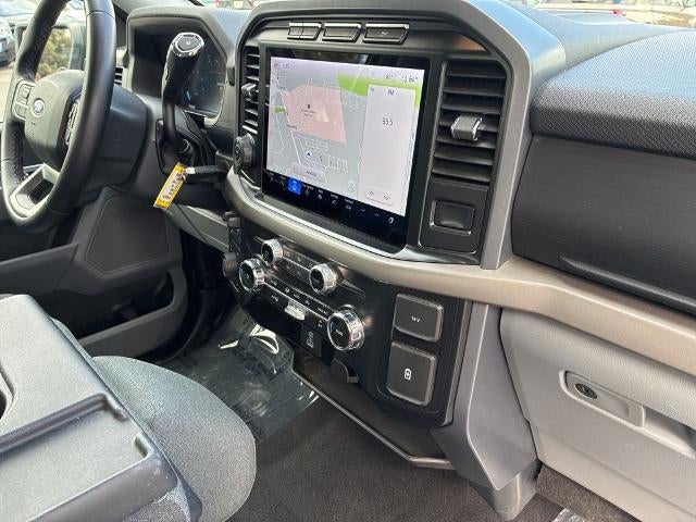 2024 Ford F-150 XLT 4WD SuperCrew 5.5' Box