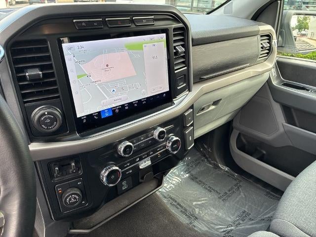 2024 Ford F-150 XLT 4WD SuperCrew 5.5' Box