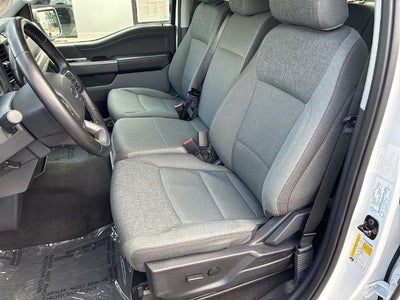 2024 Ford F-150 XLT 4WD SuperCrew 5.5' Box