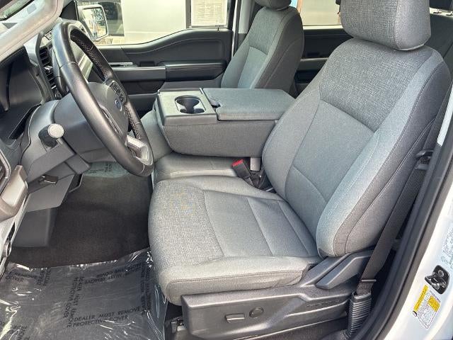 2024 Ford F-150 XLT 4WD SuperCrew 5.5' Box