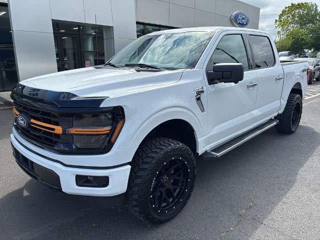 2024 Ford F-150 XLT 4WD SuperCrew 5.5' Box