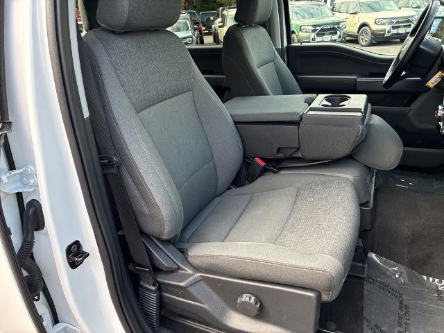 2024 Ford F-150 XLT 4WD SuperCrew 5.5' Box