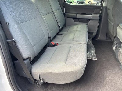 2024 Ford F-150 XLT 4WD SuperCrew 5.5' Box