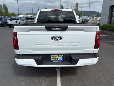 2024 Ford F-150 XLT 4WD SuperCrew 5.5' Box