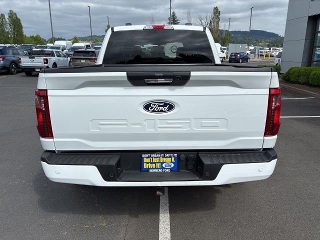 2024 Ford F-150 XLT 4WD SuperCrew 5.5' Box