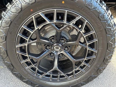 2024 Ford F-150 XLT 4WD SuperCrew 5.5' Box