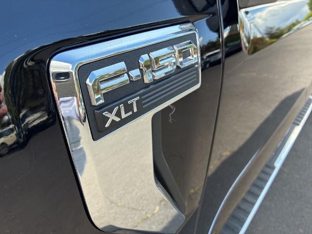 2024 Ford F-150 XLT 4WD SuperCrew 5.5' Box
