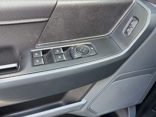 2024 Ford F-150 XLT 4WD SuperCrew 5.5' Box